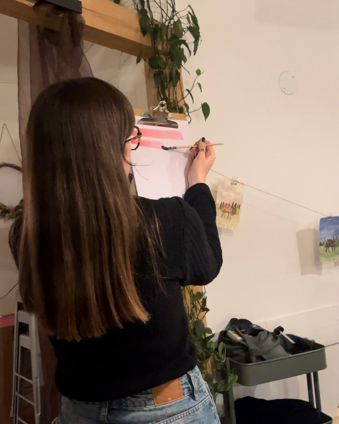 Apprendre à faire ses nuanciers en aquarelle pour mieux maîtriser ses mélanges de couleurs