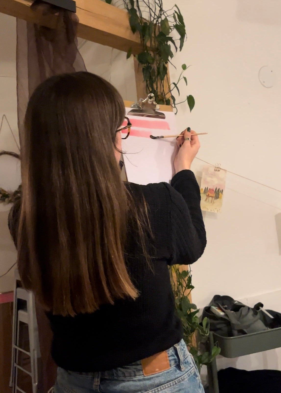 Apprendre à faire ses nuanciers en aquarelle pour mieux maîtriser ses mélanges de couleurs