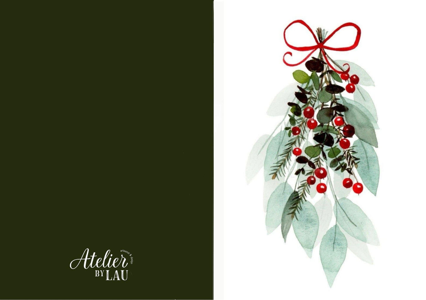 Carte Cadeau AtelierbyLau🎨✨