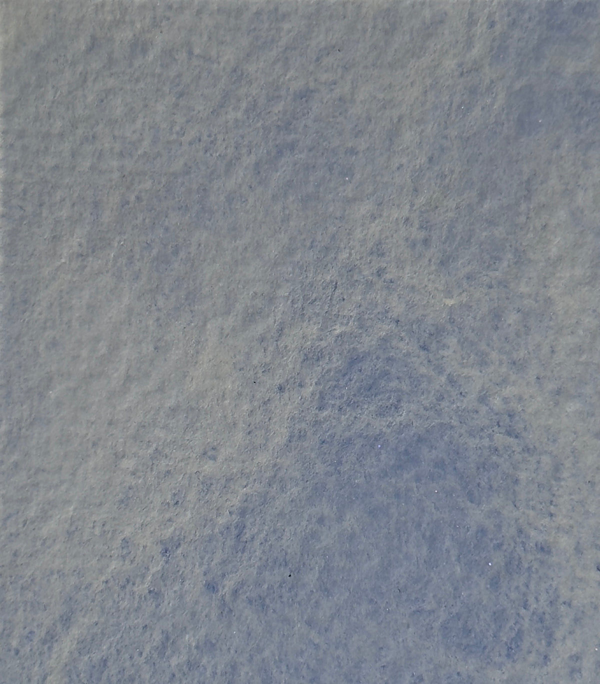 Aquarelle artisanale - Bleu Lavande