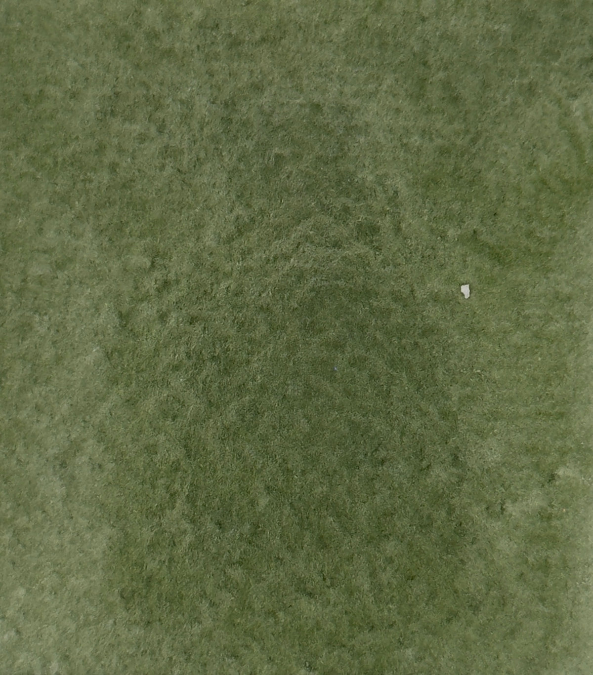 Aquarelle artisanale - Vert Chrome