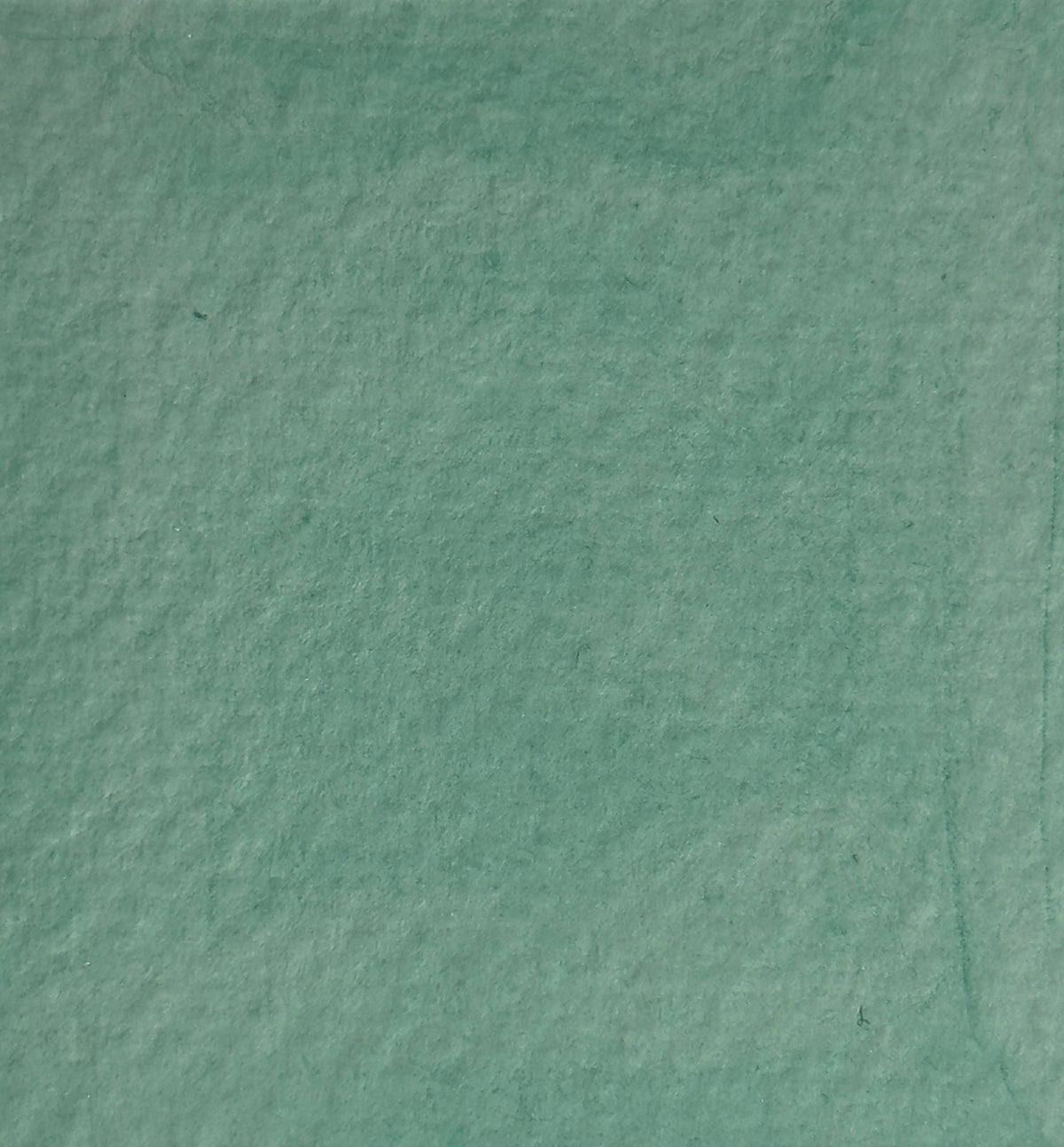 Aquarelle artisanale - azur