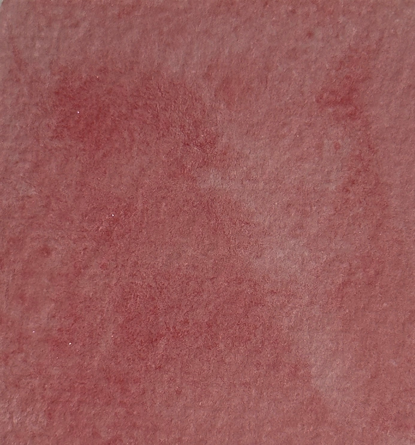 Red Artisan Watercolor Pan - Extra Fine Pigments