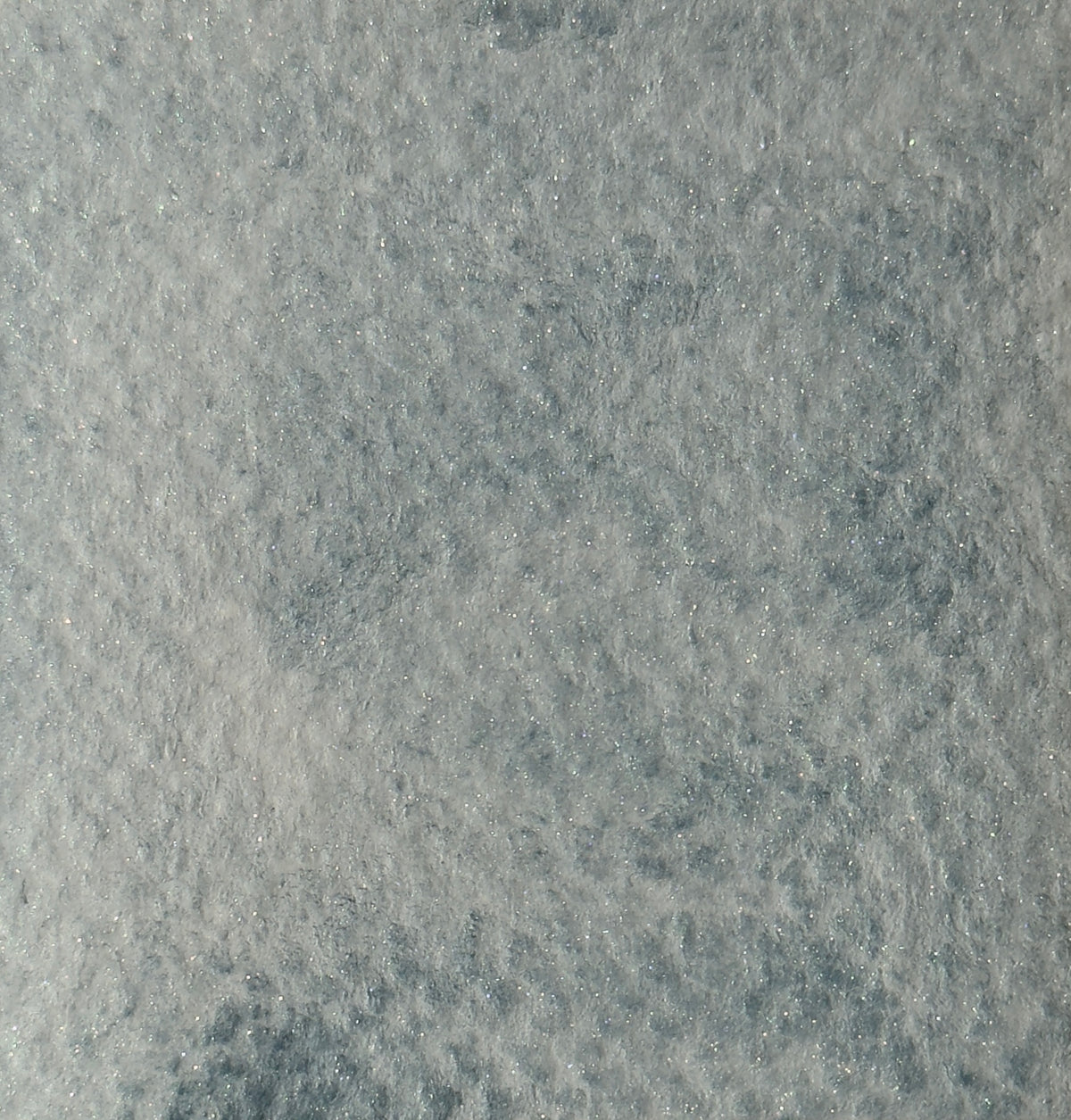 Emerald (mica) handmade watercolor pan - Shimmer effect