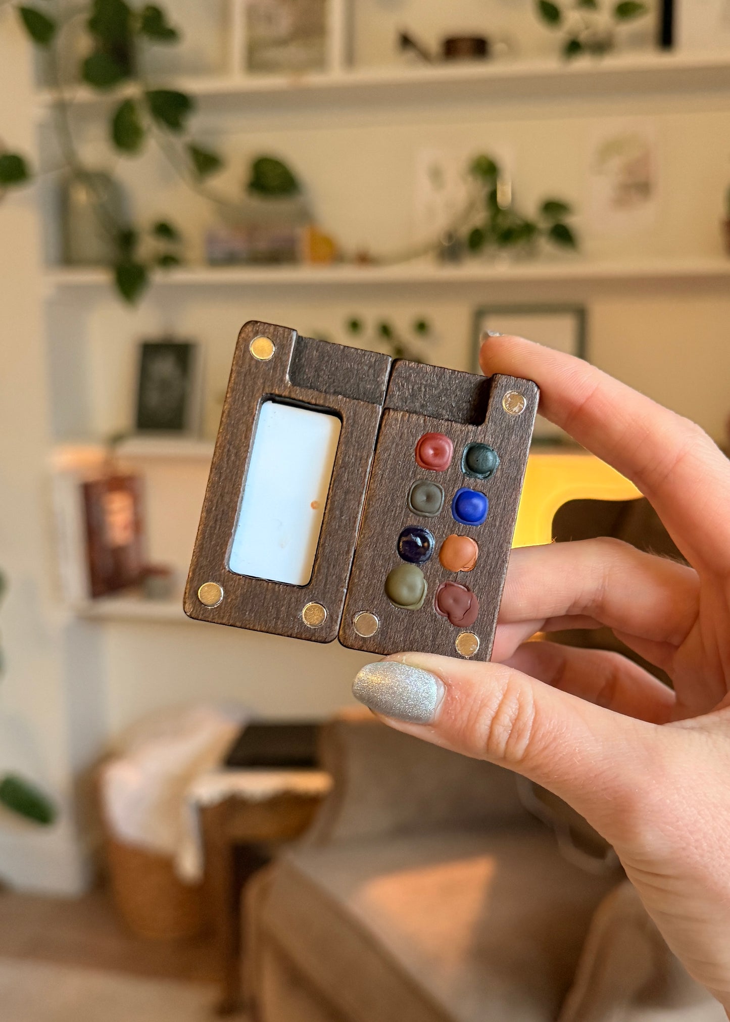 Mini Palette PROVENÇALE - Atelierbylau