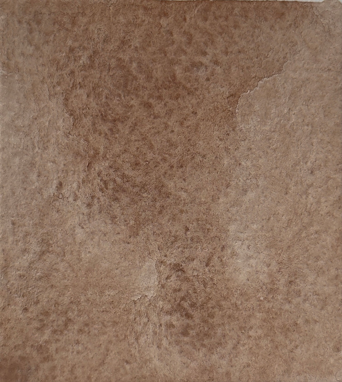 aquarelle artisanale - Marron Glaise