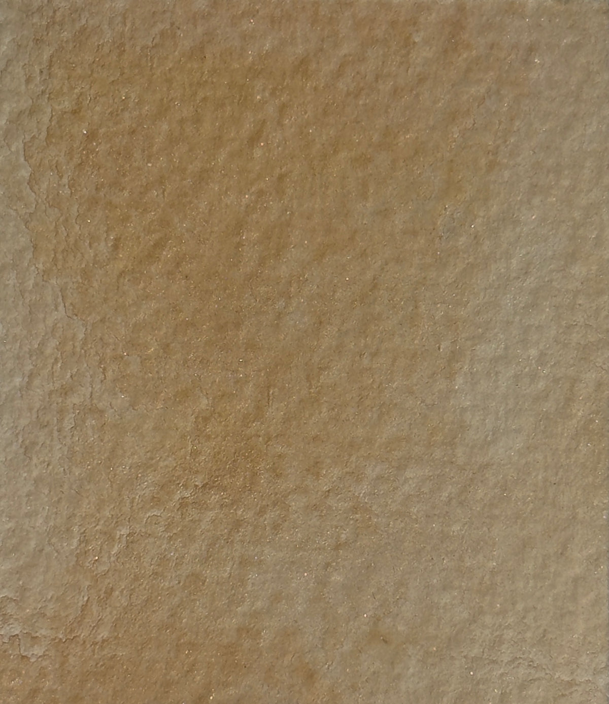 Aquarelle artisanale - Ocre jaune clair