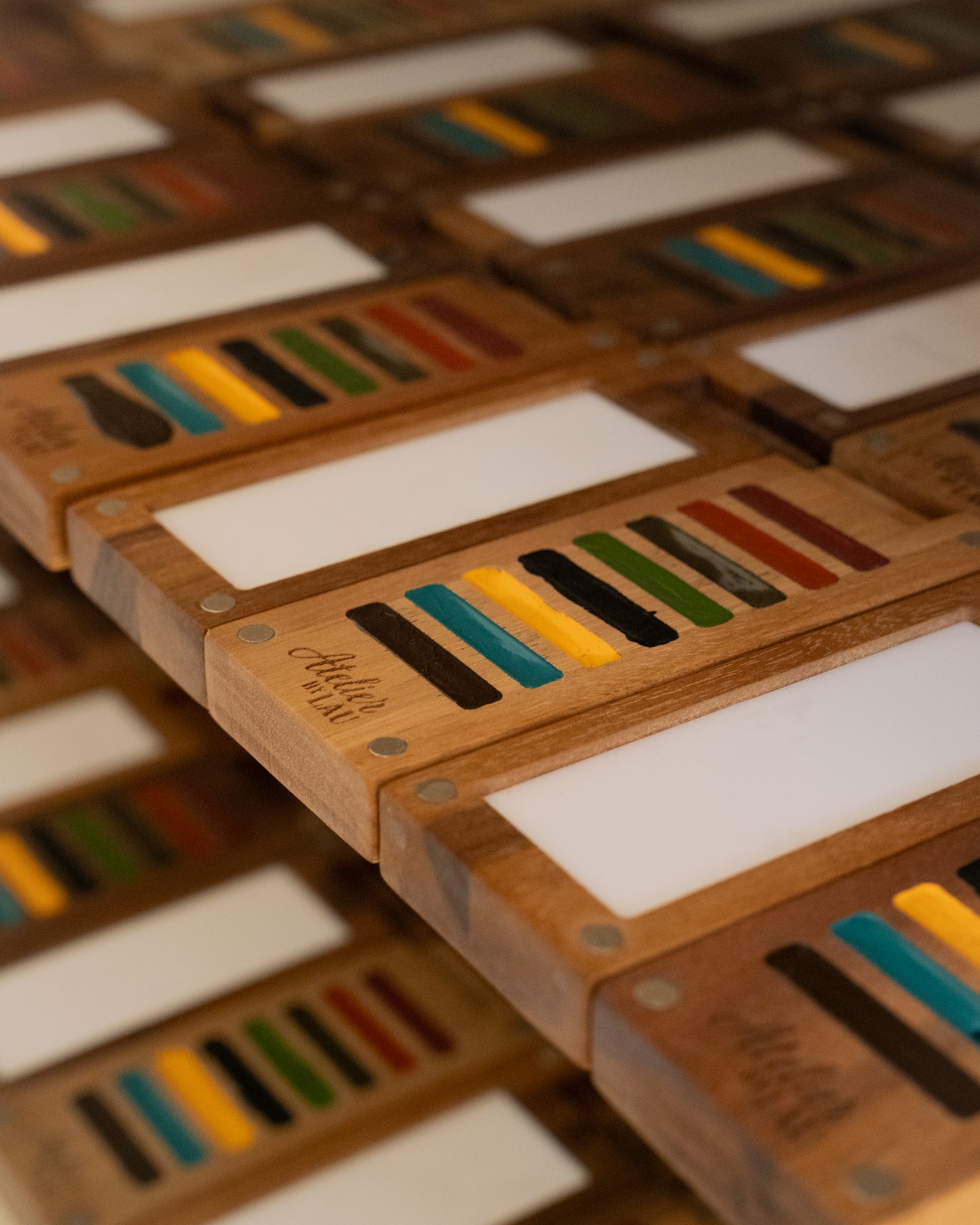 Palette PAYSAGE Artisanale - Atelierbylau