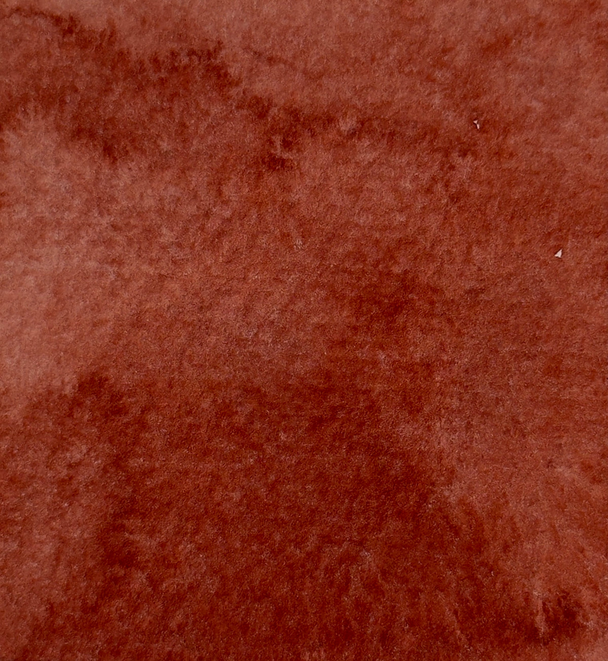 Terracotta artisanal watercolor pan - Extra-fine pigments