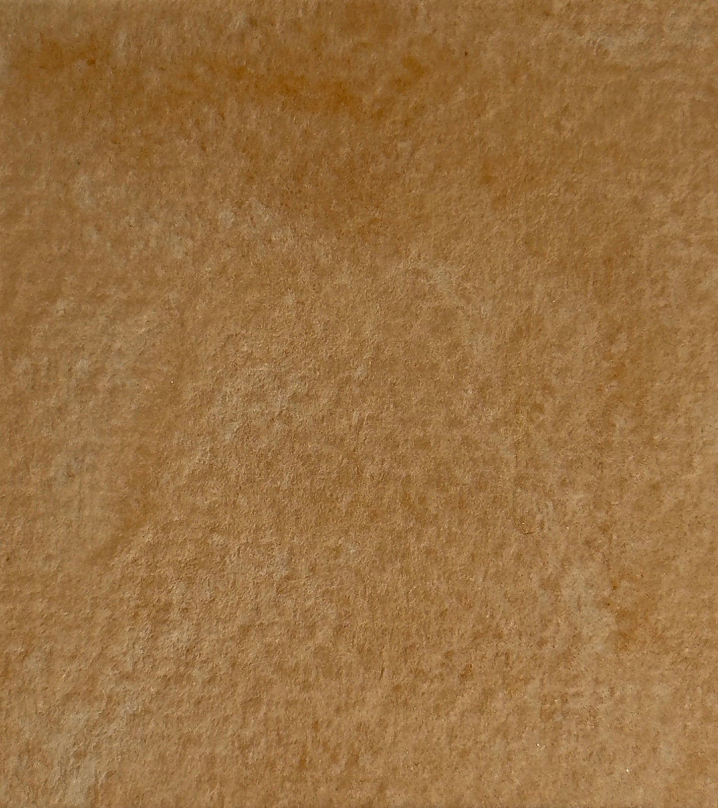 Aquarelle artisanale - Terre d'ocre havane