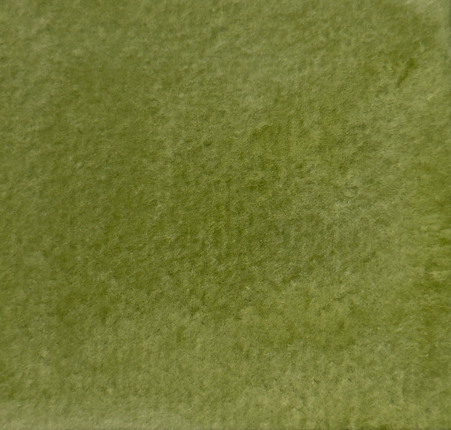Aquarelle artisanale - Vert vessie