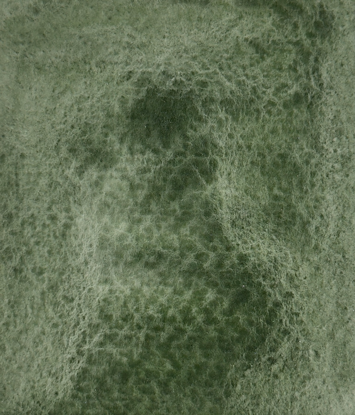 Aquarelle artisanale - Vert chrome foncé