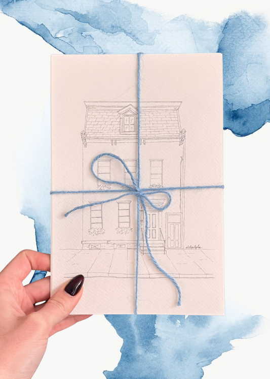 Illustrations à peindre à l’aquarelle