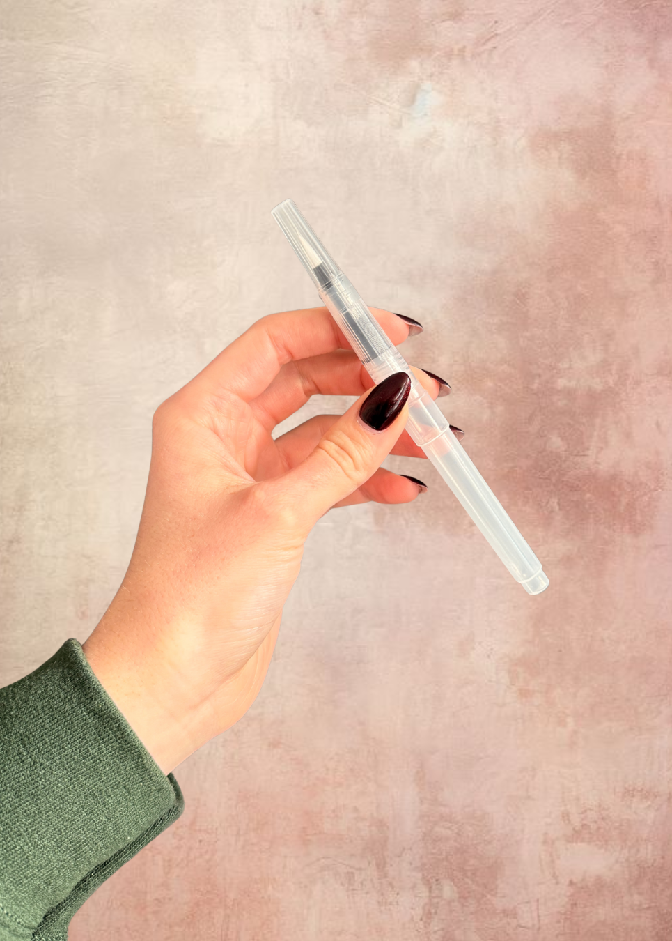 Pinceau à réservoir